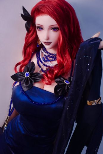 Picture of 165cm/5ft5 Silicone Sex Doll – Kikukawa Rei