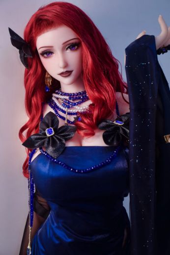 Picture of 165cm/5ft5 Silicone Sex Doll – Kikukawa Rei