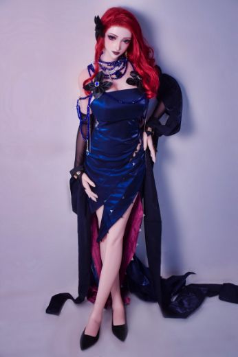 Picture of 165cm/5ft5 Silicone Sex Doll – Kikukawa Rei