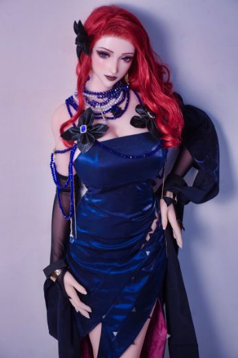 Picture of 165cm/5ft5 Silicone Sex Doll – Kikukawa Rei