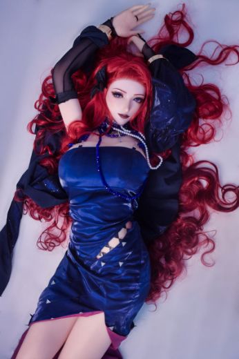 Picture of 165cm/5ft5 Silicone Sex Doll – Kikukawa Rei