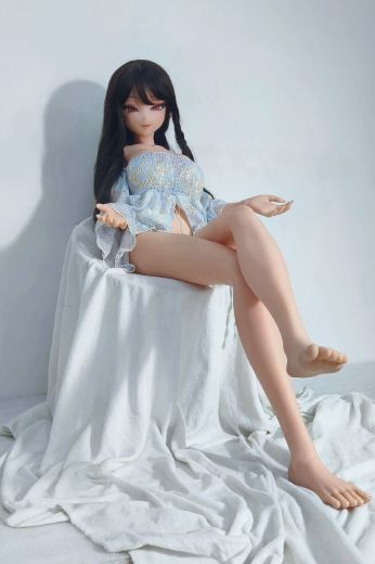 Picture of Elsababe Doll | 148cm/4ft10 Silicone Sex Doll – Kira Yumiko