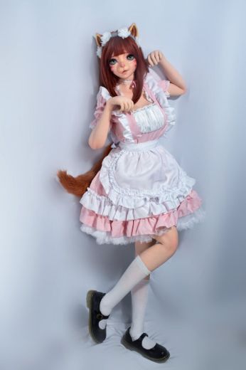 Picture of Elsababe Doll | 150cm/4ft11 Silicone Furry Sex Doll – Morikawa Yuki