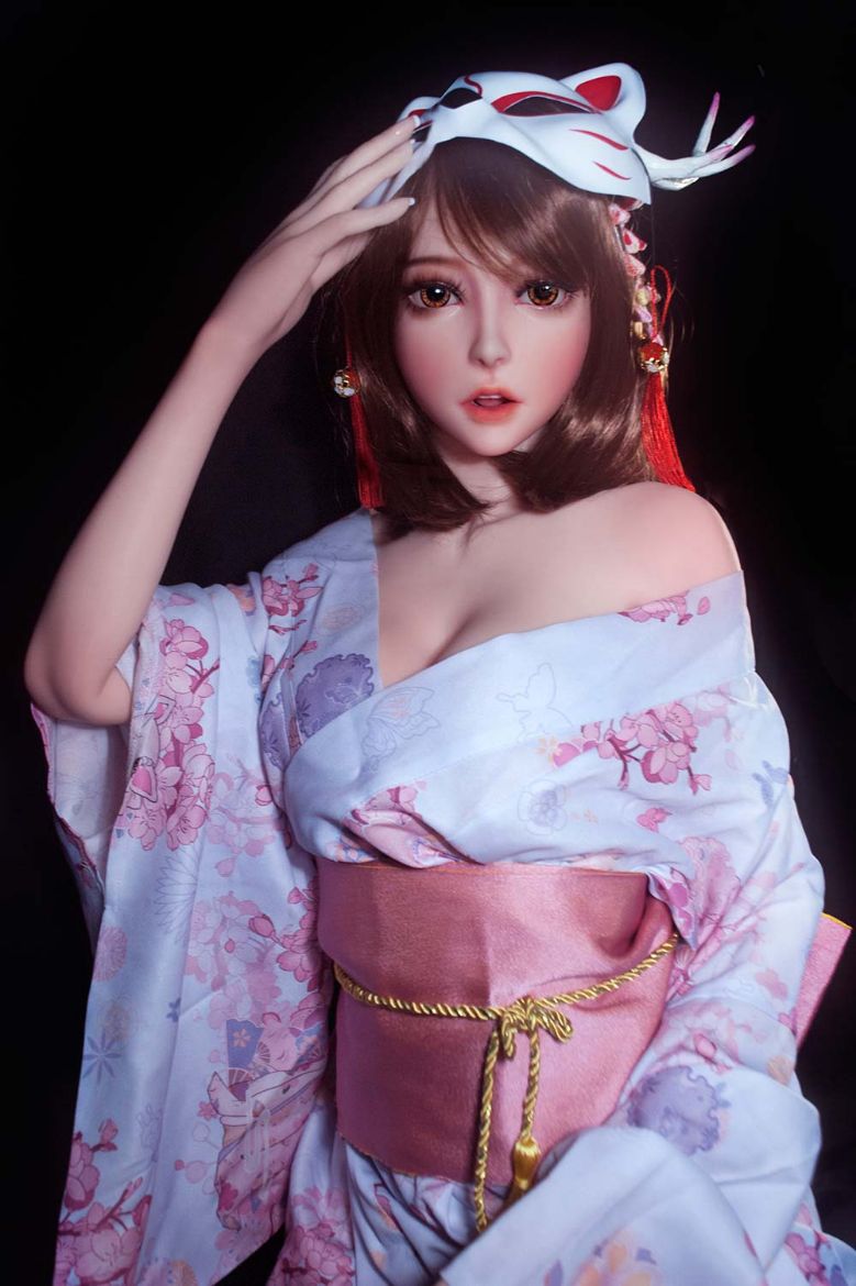 Picture of Elsababe Doll | 150cm/4ft11 Silicone Sex Doll – Akimoto Mitsuki