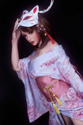 Picture of Elsababe Doll | 150cm/4ft11 Silicone Sex Doll – Akimoto Mitsuki