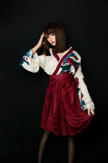 Picture of Elsababe Doll | 165cm/5ft5 Silicone Sex Doll – Fujii Kanon