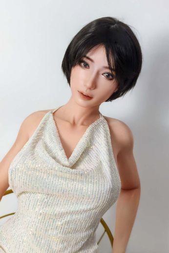 Picture of Elsababe Doll | 165cm/5ft5 Silicone Sex Doll – Ishihara Minako