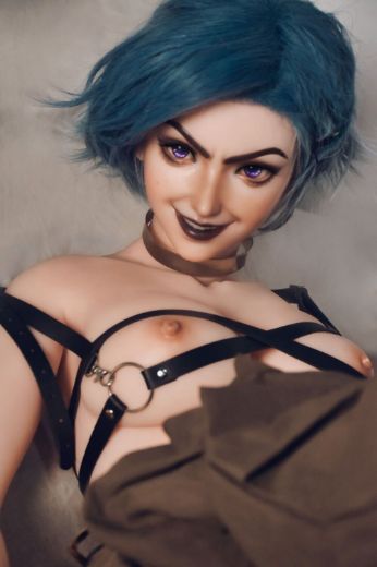 Picture of Elsababe Doll | 165cm/5ft5 Silicone Sex Doll – Kinsley Clark