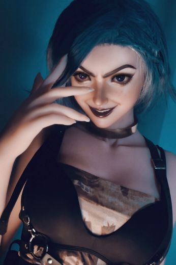 Picture of Elsababe Doll | 165cm/5ft5 Silicone Sex Doll – Kinsley Clark