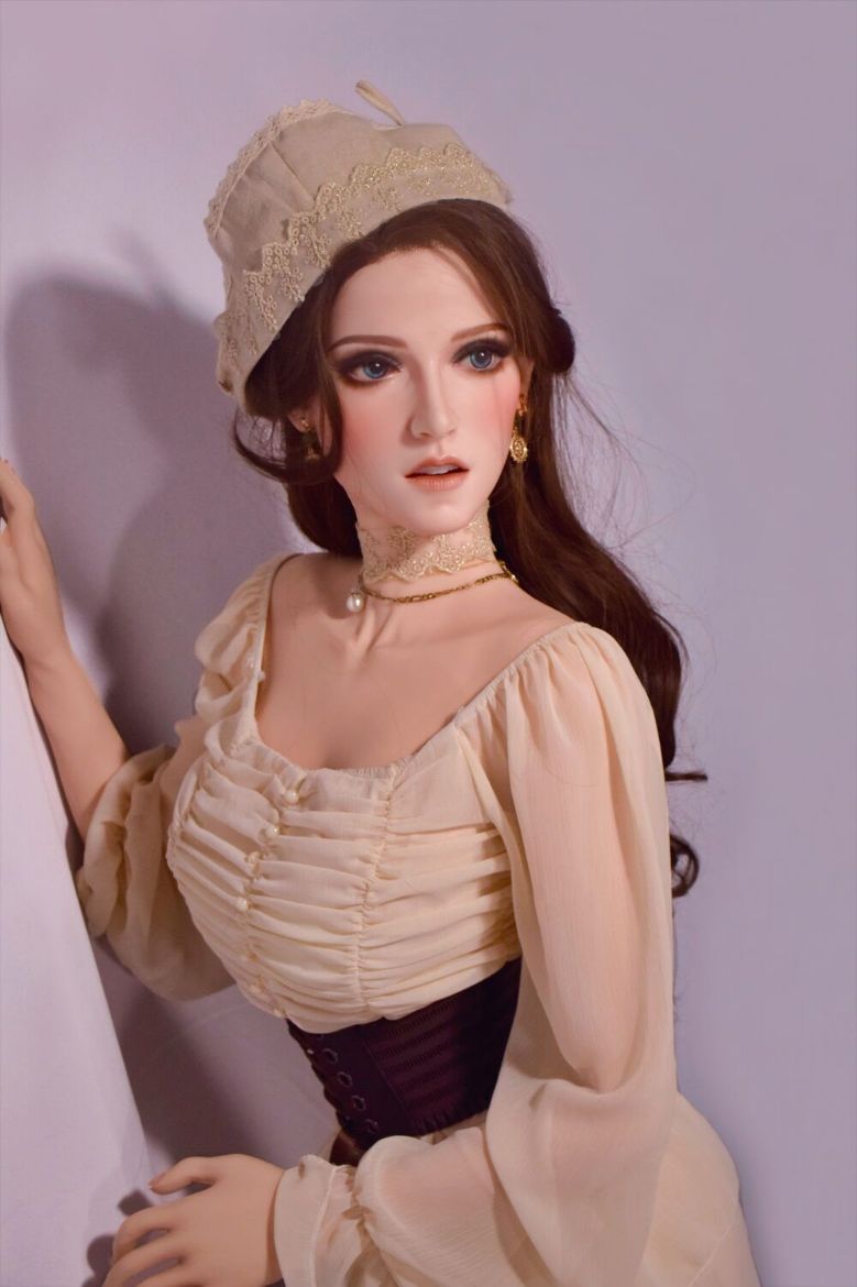 Picture of Elsababe Doll | 165cm/5ft5 Silicone Sex Doll – Lena Davis
