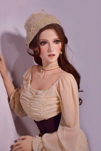 Picture of Elsababe Doll | 165cm/5ft5 Silicone Sex Doll – Lena Davis