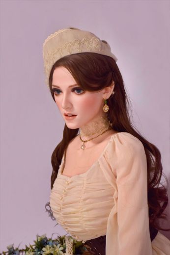 Picture of Elsababe Doll | 165cm/5ft5 Silicone Sex Doll – Lena Davis