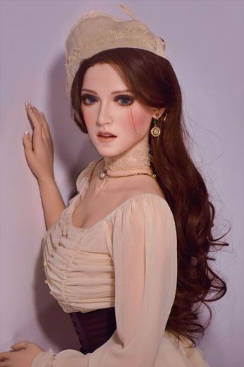 Picture of Elsababe Doll | 165cm/5ft5 Silicone Sex Doll – Lena Davis