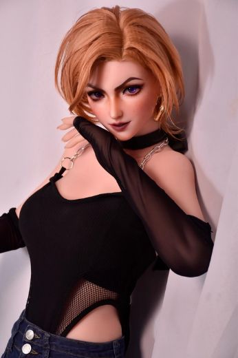 Picture of Elsababe Doll | 165cm/5ft5 Silicone Sex Doll – Rosalyn Clark