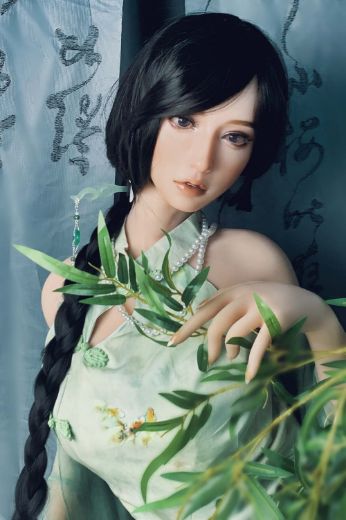 Picture of Elsababe Doll | 165cm/5ft5 Silicone Sex Doll – Sasaki Azusa