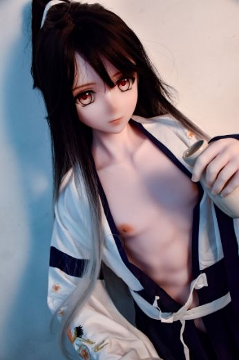 Picture of Elsababe Doll 153cm/5ft Male Silicone Sex Doll – Kimura Ryota