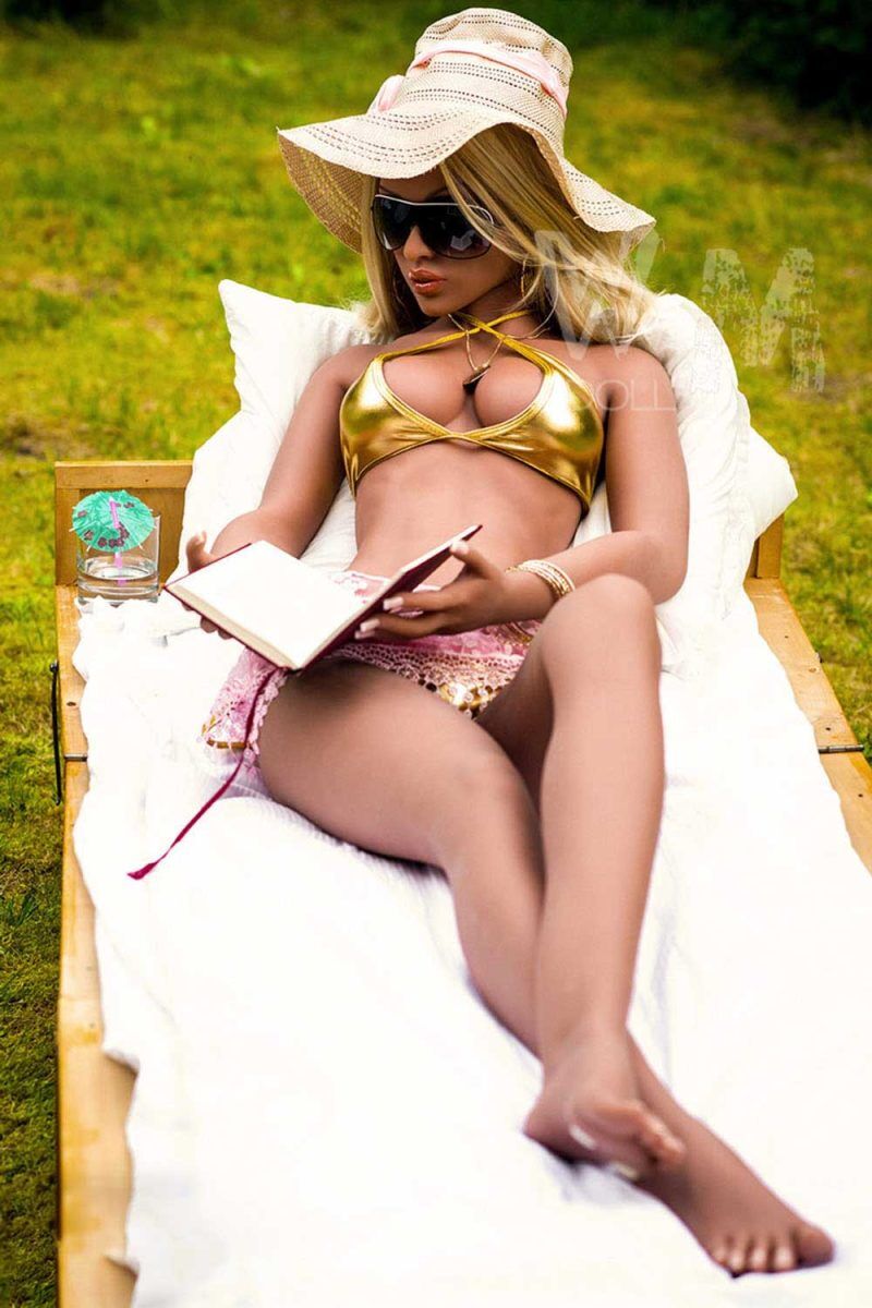 Picture of WM Tpe Sex Doll 166cm/5ft5 C-cup TPE Sex Doll – Kily