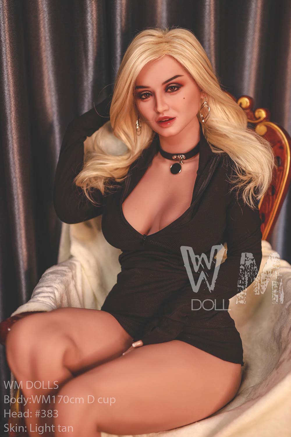 Picture of WM Tpe Sex Doll 170cm/5ft7 D-cup TPE Sex Doll – Daphne