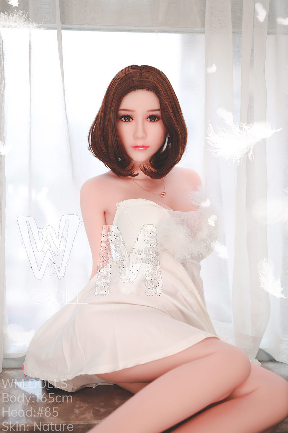 Picture of WM Tpe Sex Doll 165cm/5ft5 D-cup TPE Sex Doll – Blechschmidt