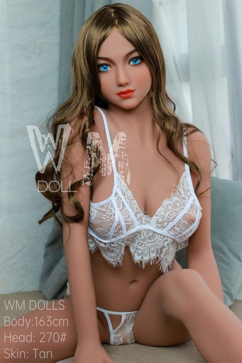 Picture of WM Tpe Sex Doll 163cm/5ft4 C-cup TPE Sex Doll – Pasclina