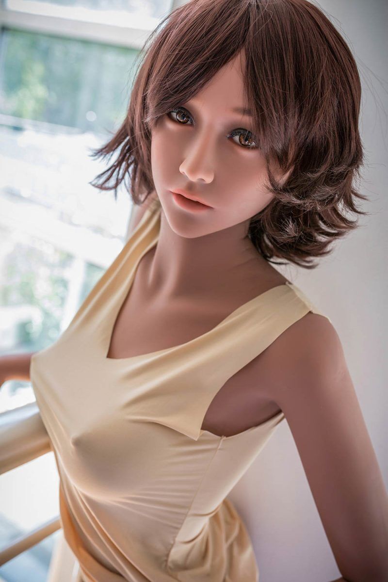 Picture of WM Tpe Sex Doll 163cm/5ft4 C-cup TPE Sex Doll – Gramann