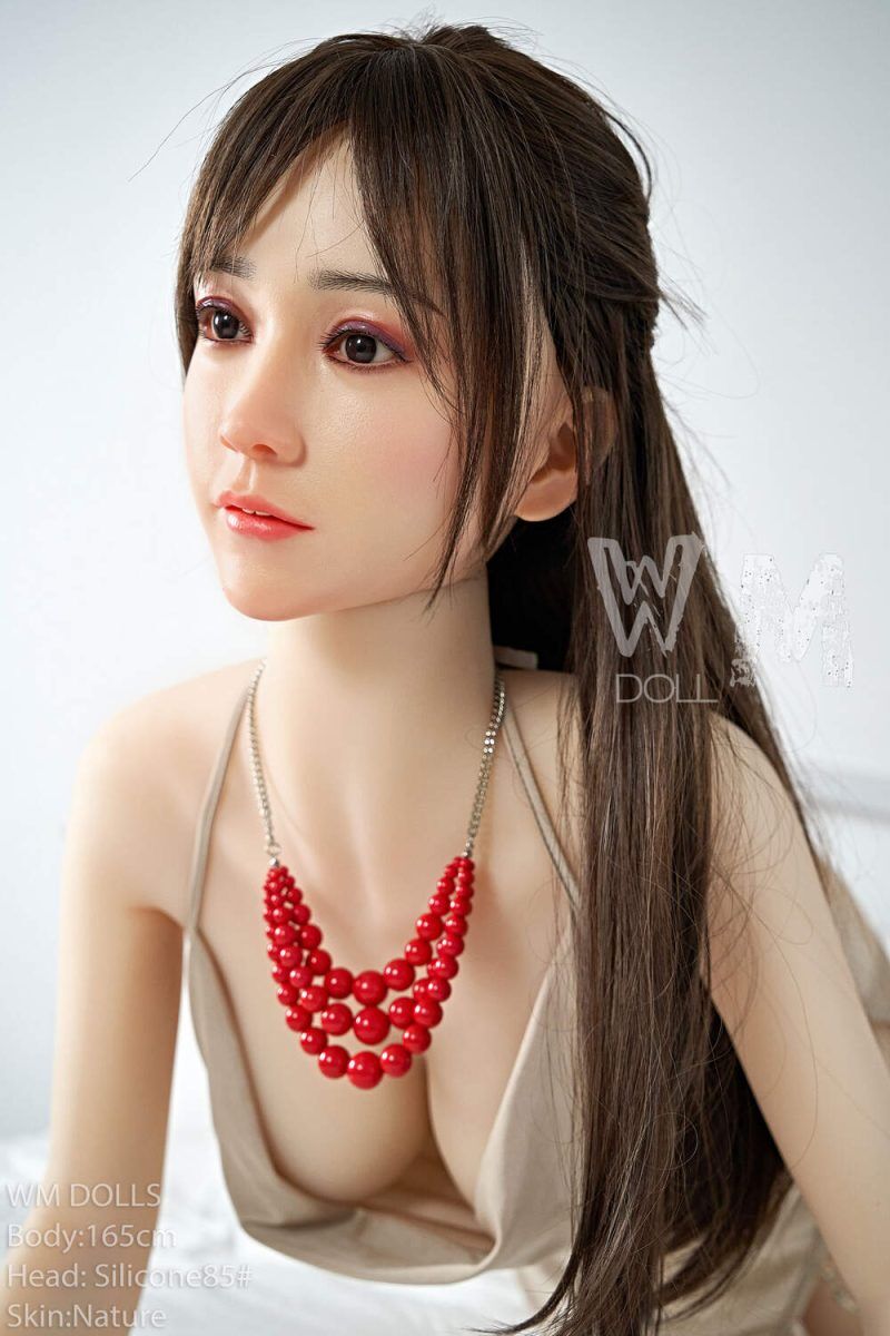 Picture of WM Hybrid Sex Doll 165cm/5ft5 D-cup Silicone Head Sex Doll – Douce