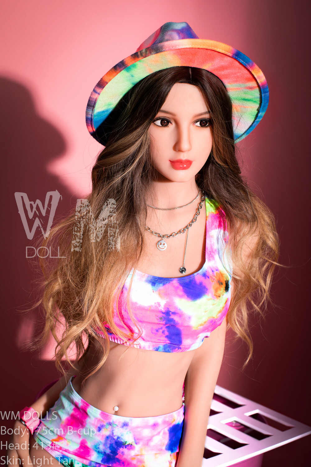 Picture of WM Tpe Sex Doll 175cm/5ft9 B-cup TPE Sex Doll – Isabel