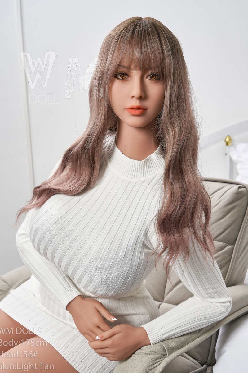 Picture of WM Tpe Sex Doll 175cm/5ft9 G-cup TPE Sex Doll – Kay Evan