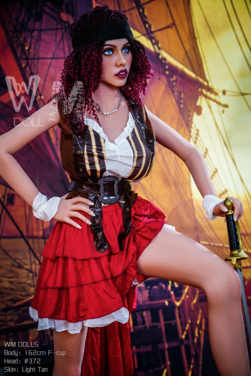 Picture of WM DOLL | 162cm/5ft4 F-cup TPE Sex Doll – Afra Toland