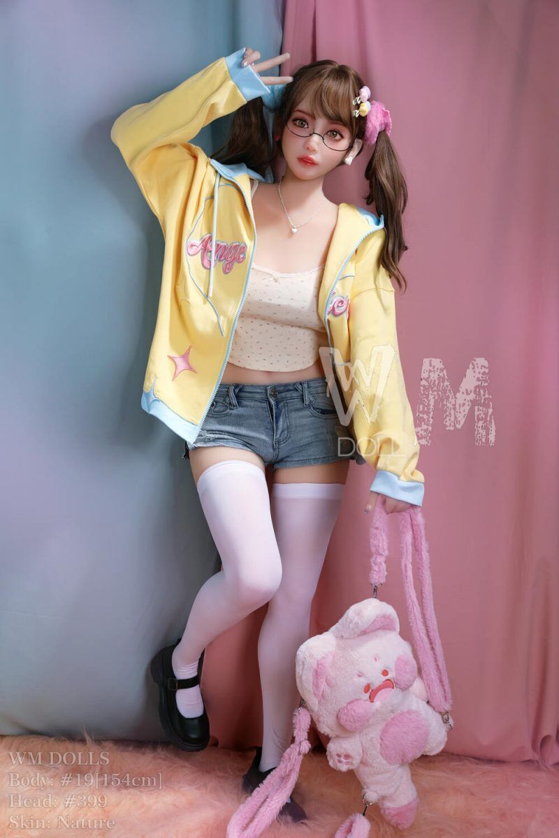 Picture of WM DOLL | 154cm/5ft1 B-cup TPE Sex Doll – Kay Emma