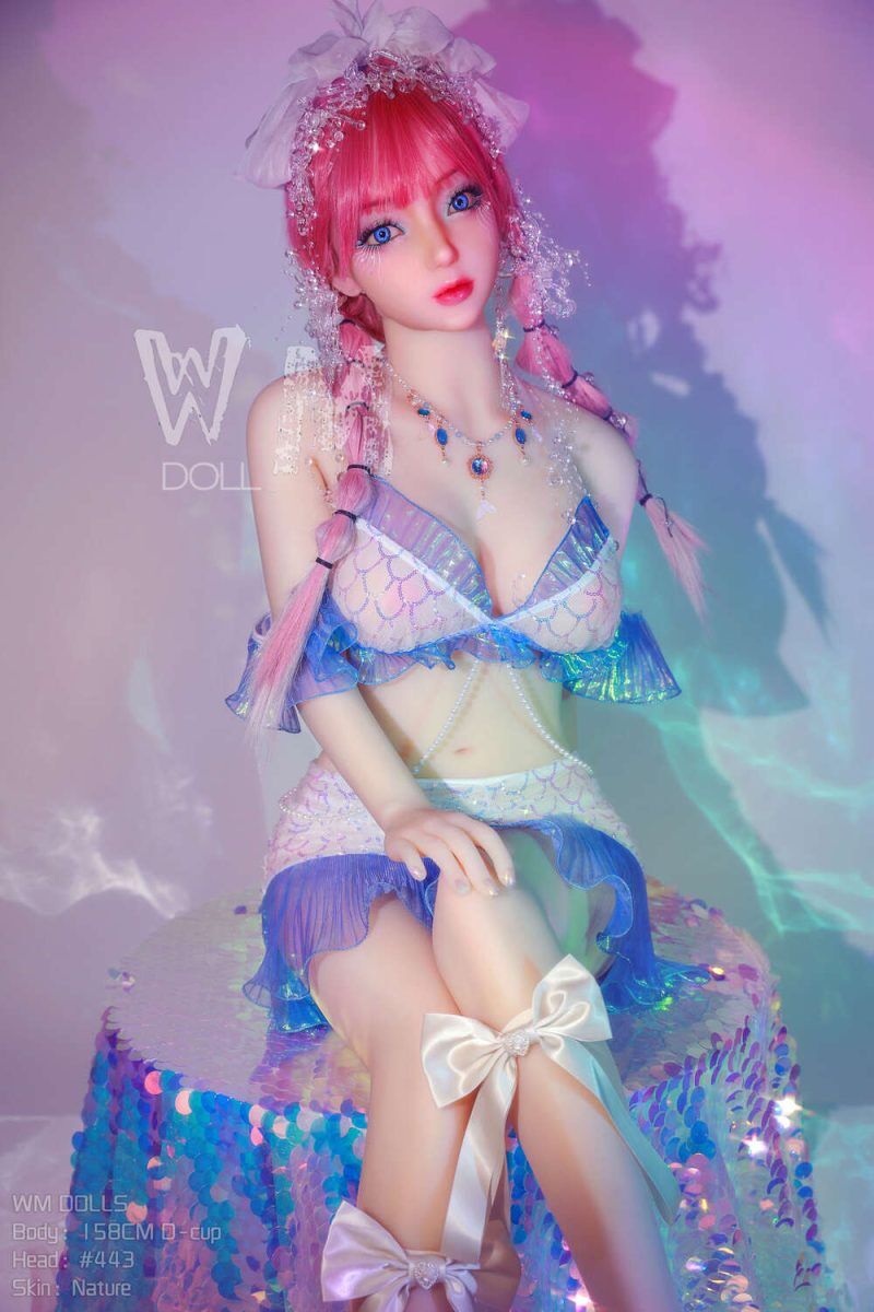 Picture of WM DOLL | 158cm/5ft2 D-cup TPE Sex Doll – Elvis Bertha