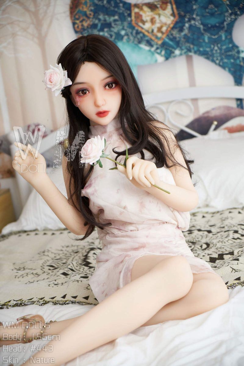 Picture of WM DOLL | 156cm/5ft1 B-cup TPE Sex Doll – Skristin Hutt
