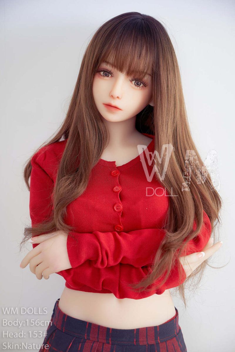 Picture of WM DOLL | 156cm/5ft1 B-cup TPE Sex Doll – Alma