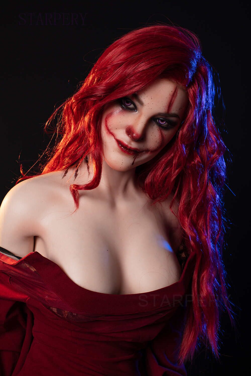 Picture of Starpery Dolls | 169cm/5ft7 C-cup Silicone Head Sex Doll – Leviathan