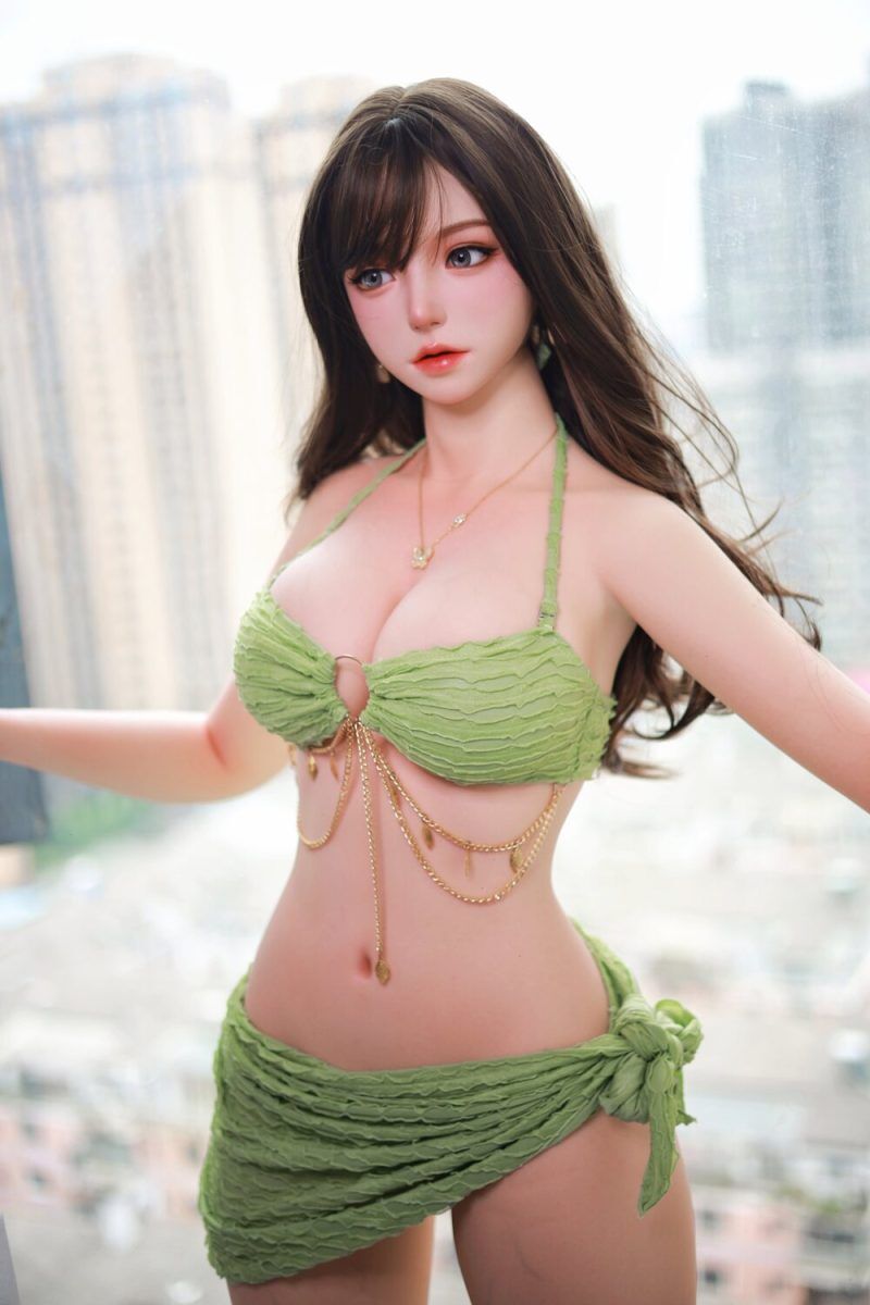Picture of FUDOLL | 163cm/5ft4 D-cup Silicone Sex Doll – Barney