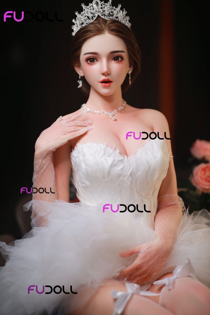 Picture of FUDOLL | 163cm/5ft4 D-cup Silicone Sex Doll – Bailing
