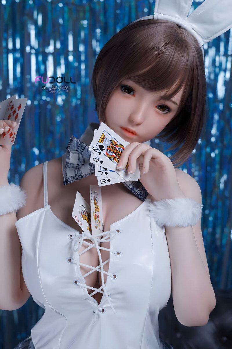 Picture of FUDOLL | 153cm/5ft J-cup Silicone Sex Doll – Finn