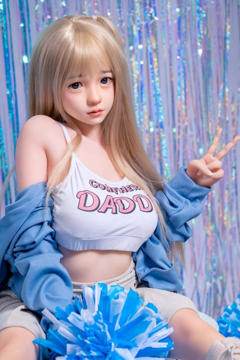 Picture of FUDOLL | FU Sex Dolls 148cm/4ft10 C-cup Silicone Head Sex Doll – Ferguson