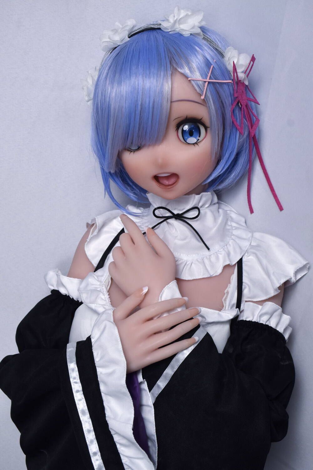 Picture of Elsababe Doll Anime Silicone Sex Doll – Mishima Nico