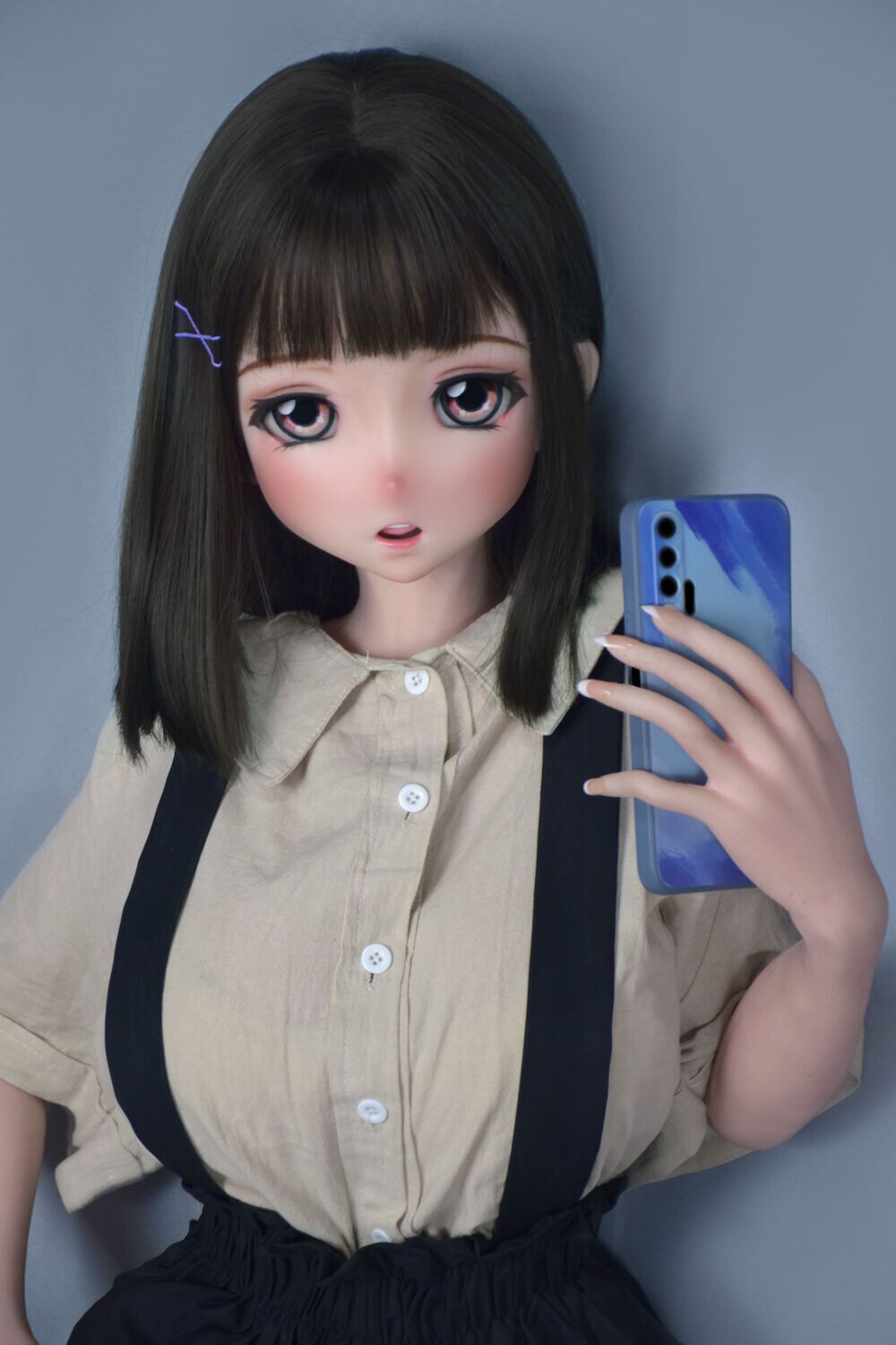 Picture of Elsababe Doll Anime Silicone Sex Doll – Kotori