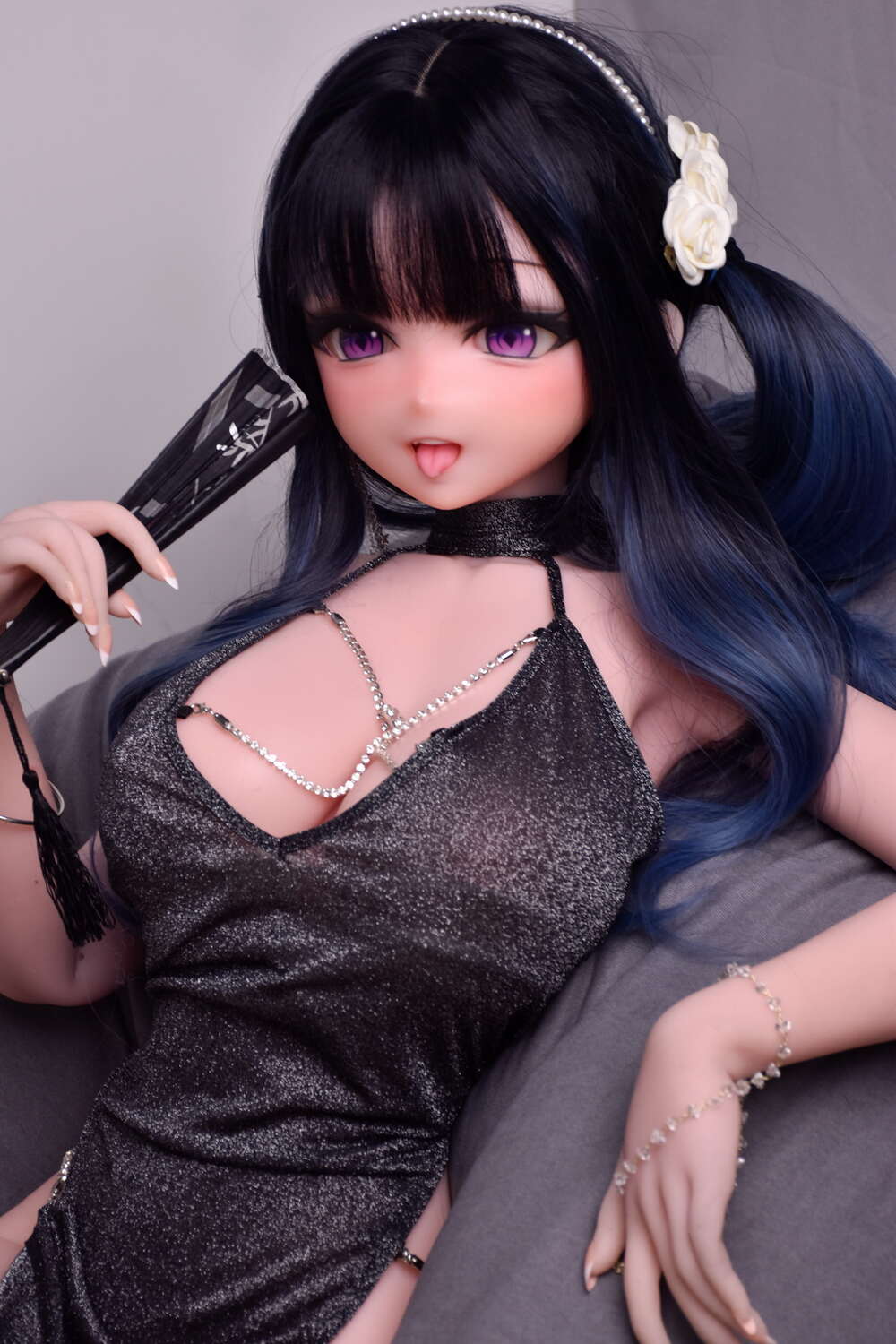 Picture of Elsababe Doll | 148cm/4ft10 Silicone Sex Doll – Asakura Naomi