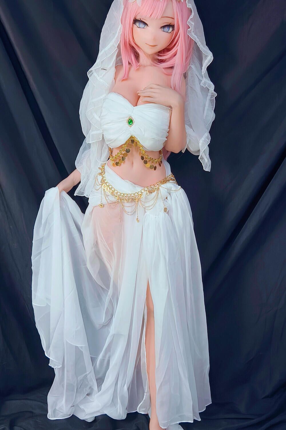 Picture of Elsababe Doll | 148cm/4ft10 Silicone Sex Doll – Aihara Mirai