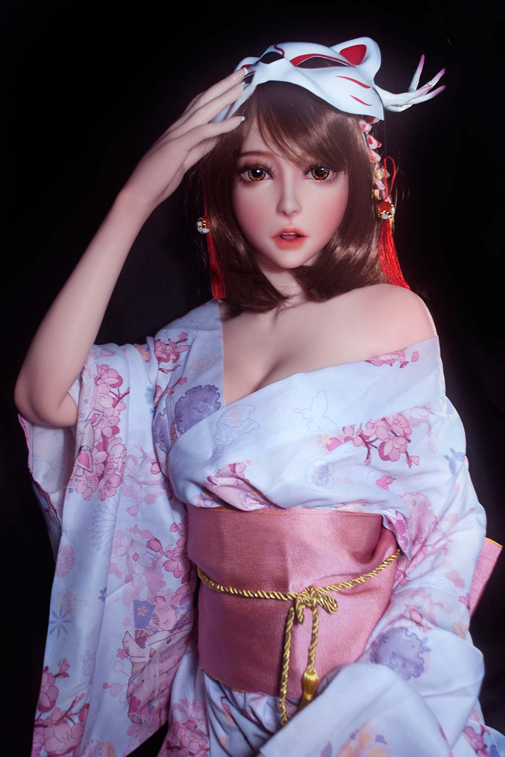 Picture of Elsababe Doll | 150cm/4ft11 Silicone Sex Doll – Akimoto Mitsuki