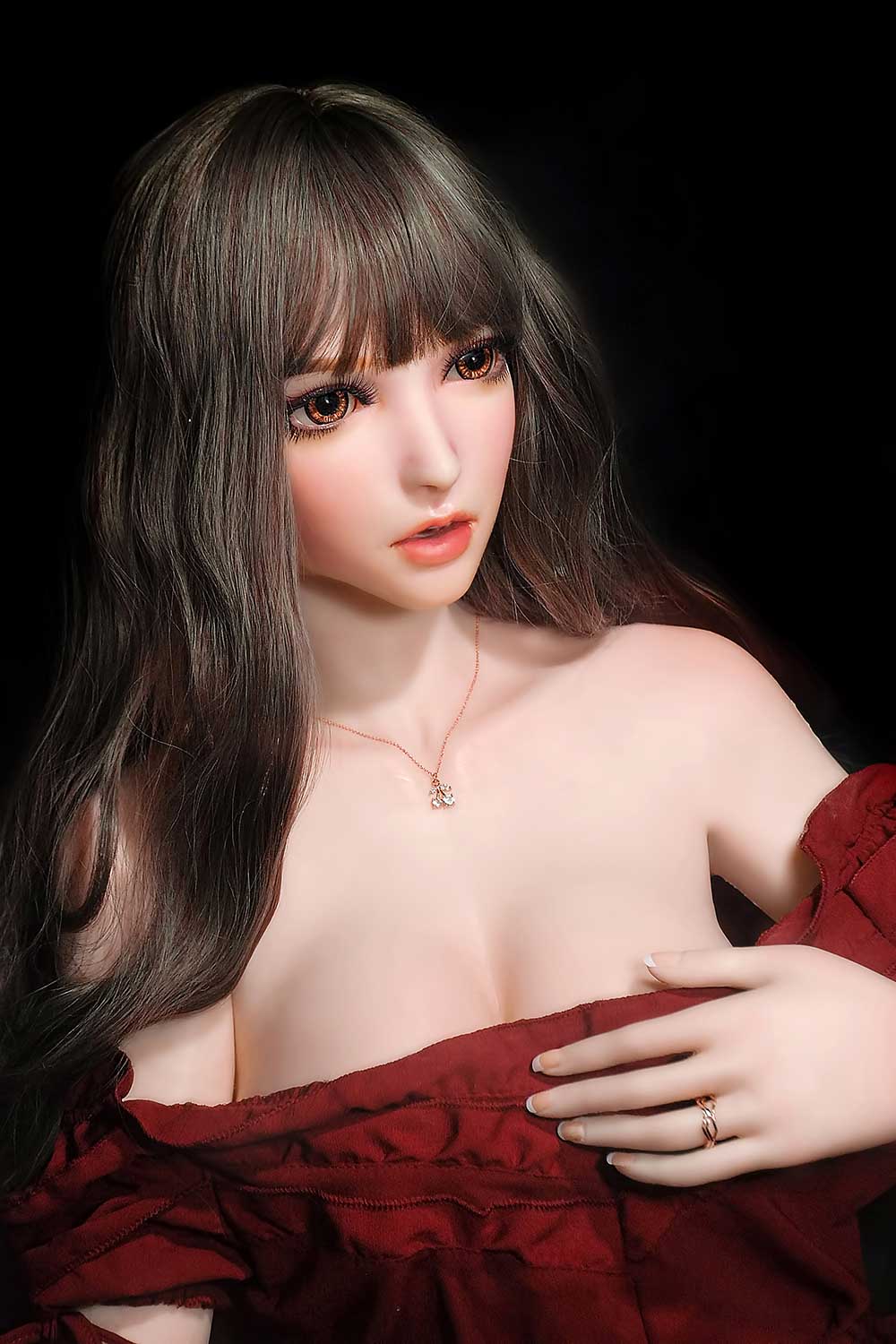 Picture of Elsababe Doll | 165cm/5ft5 Silicone Sex Doll – Aoi Ran