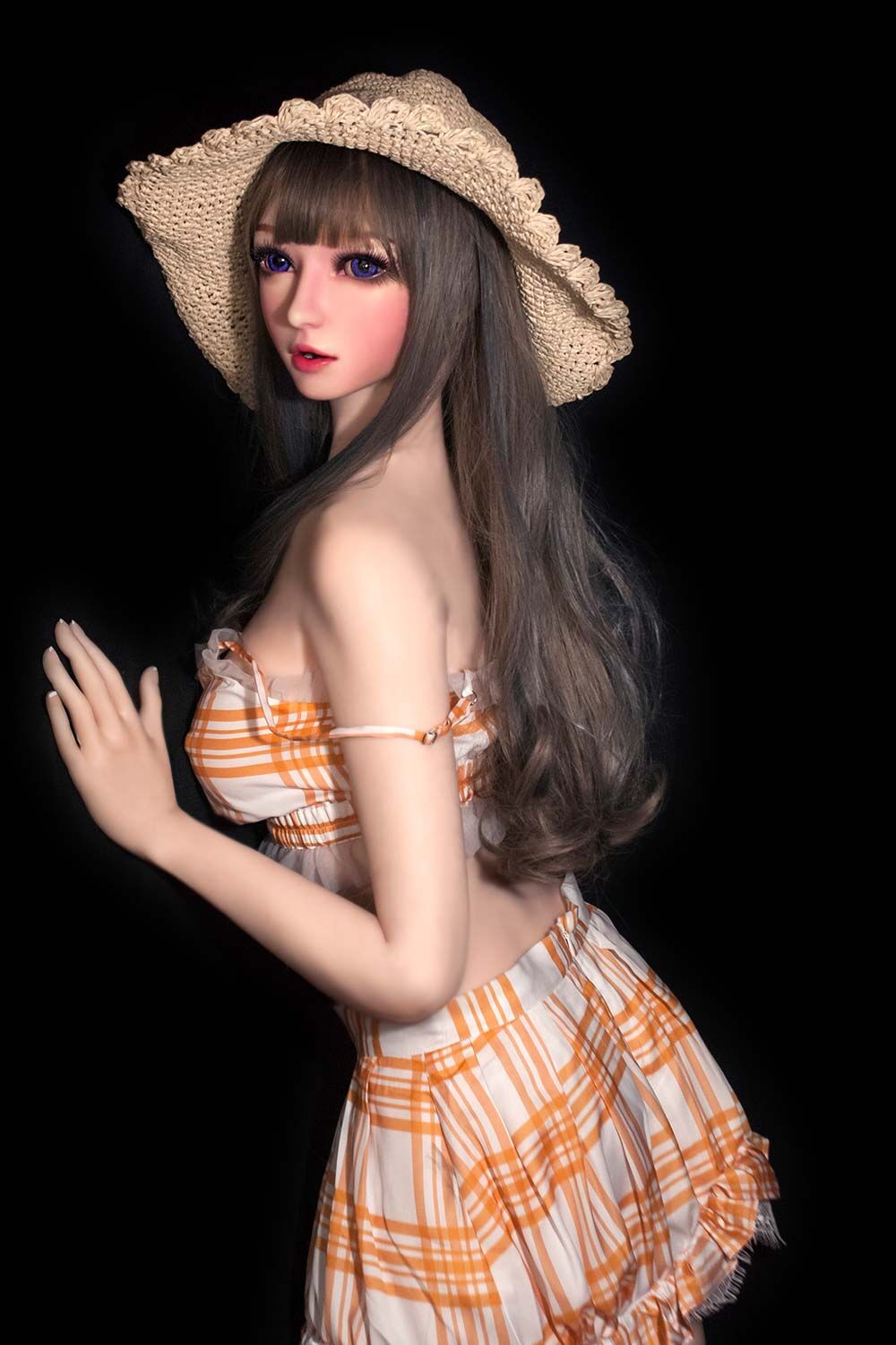 Picture of Elsababe Doll | 165cm/5ft5 Silicone Sex Doll – Chiba Hotaru