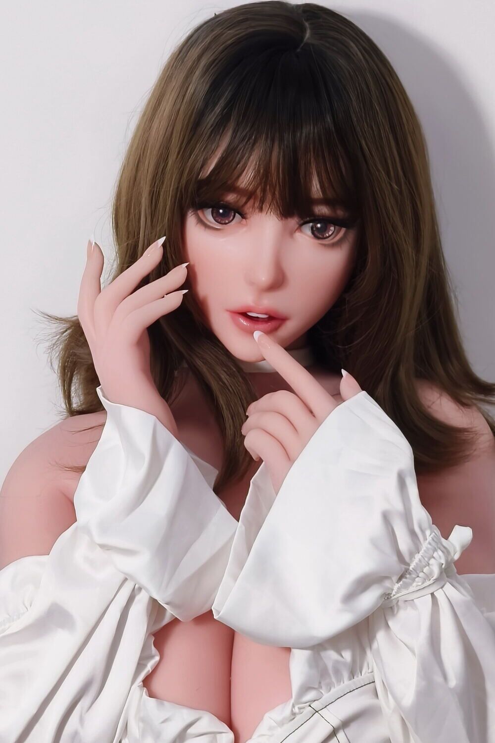 Picture of Elsababe Doll | 160cm/5ft3 Silicone Sex Doll – Akimoto Mami