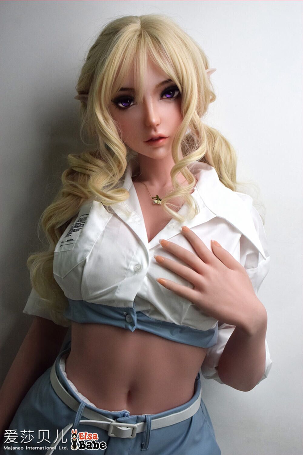 Picture of Elsababe Doll | 160cm/5ft3 Silicone Sex Doll – Suzuki Aoi