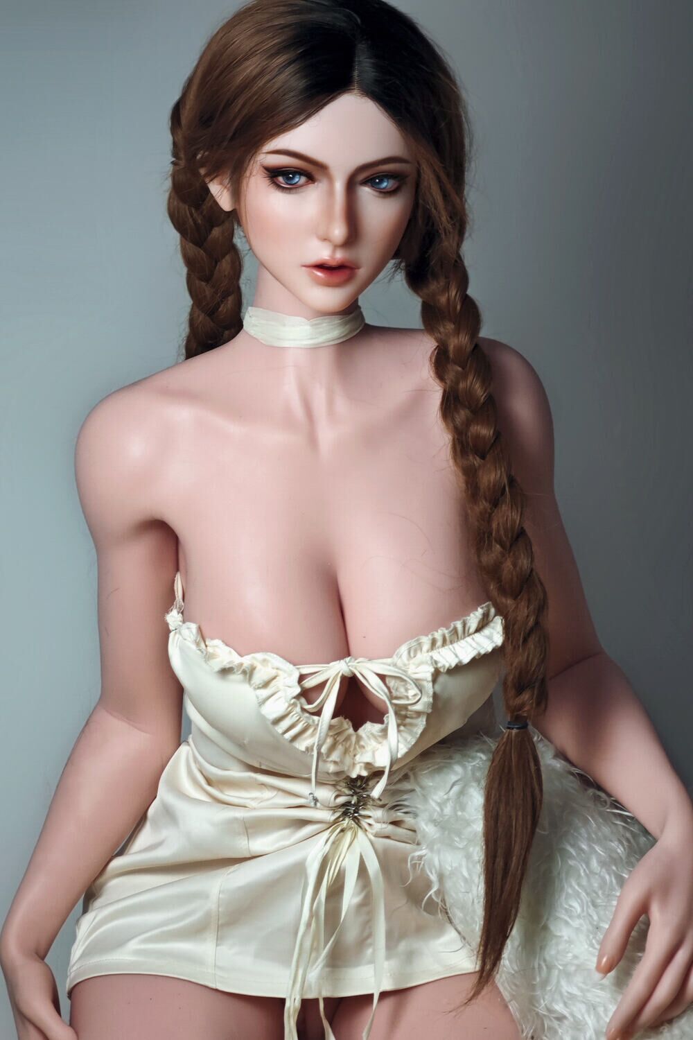 Picture of Elsababe Doll | 160cm/5ft3 Silicone Sex Doll – Kat Bccarin