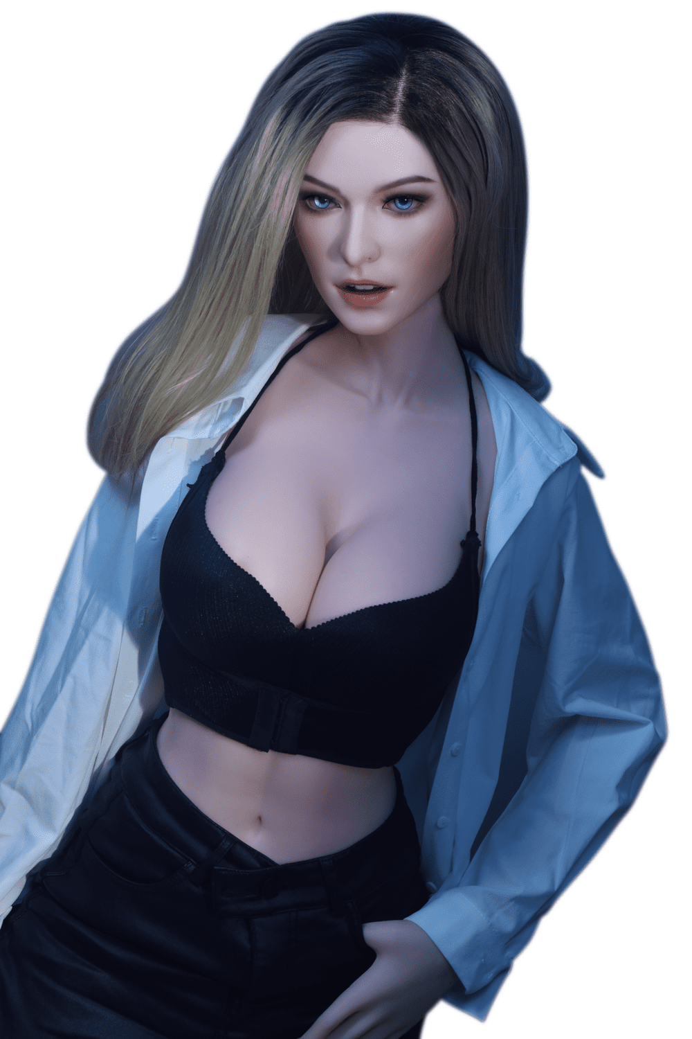 Picture of Elsababe Doll | 165cm/5ft5 Silicone Sex Doll – Tyler Grande