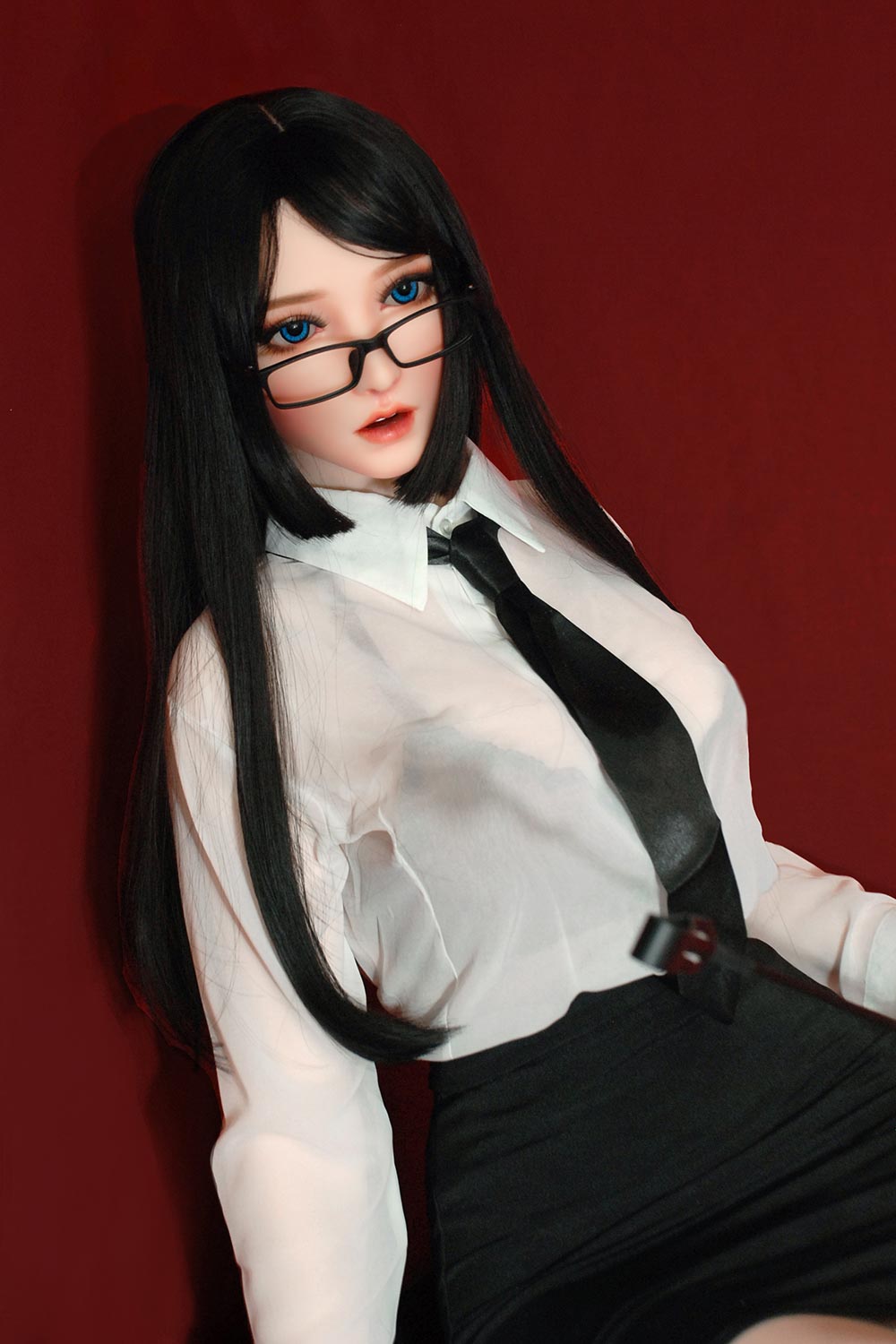 Picture of Elsababe Doll | 165cm/5ft5 Silicone Sex Doll – Kuriyama Mai
